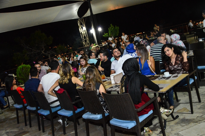 Karaoke Night at Karawan